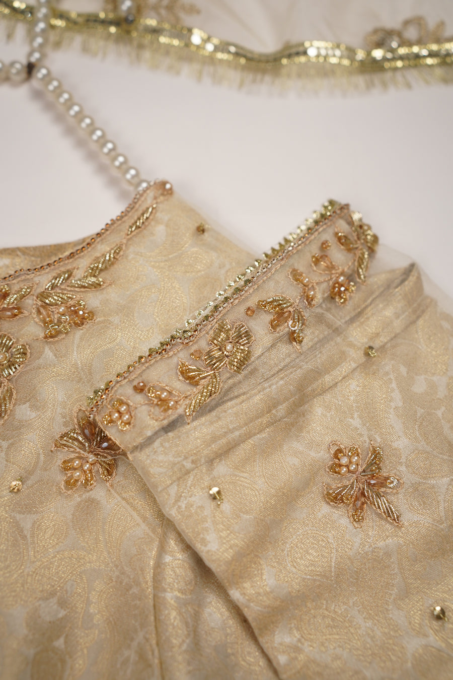Noor-e-Fishan Exclusive Wedding wear Collection jk-06