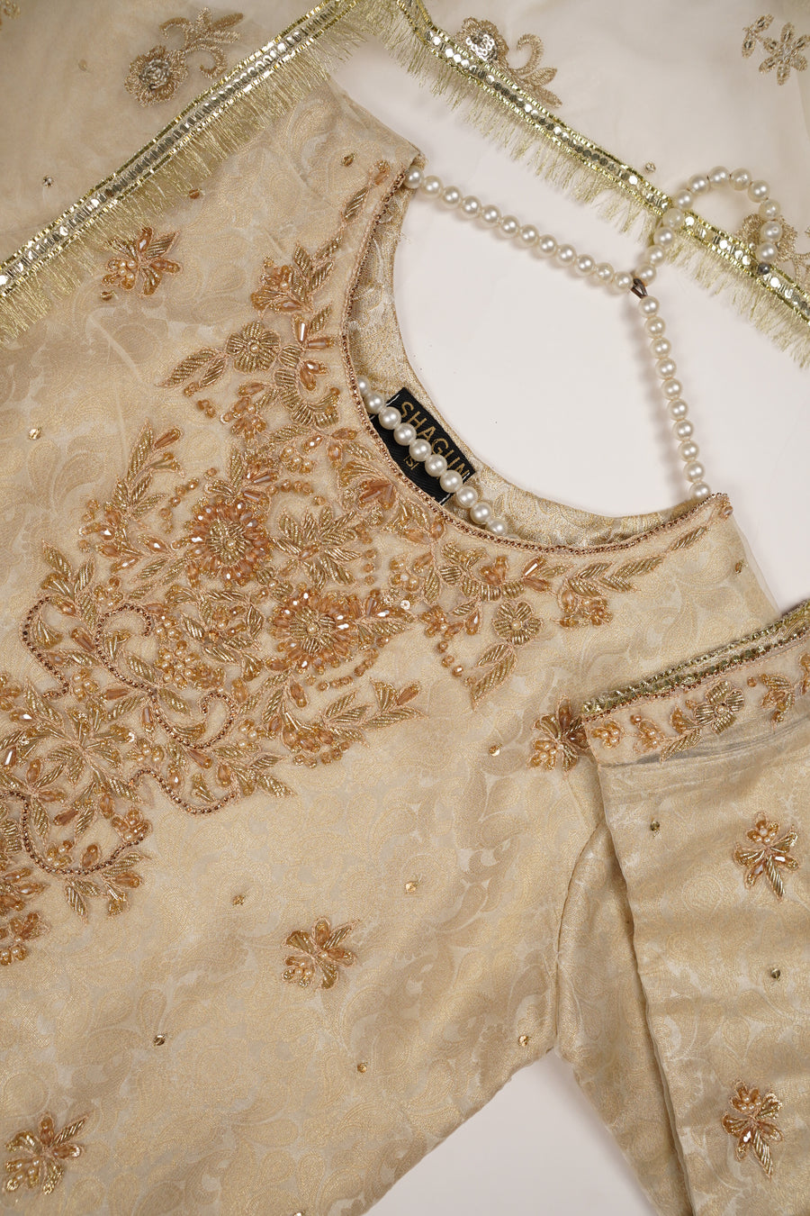 Noor-e-Fishan Exclusive Wedding wear Collection jk-06