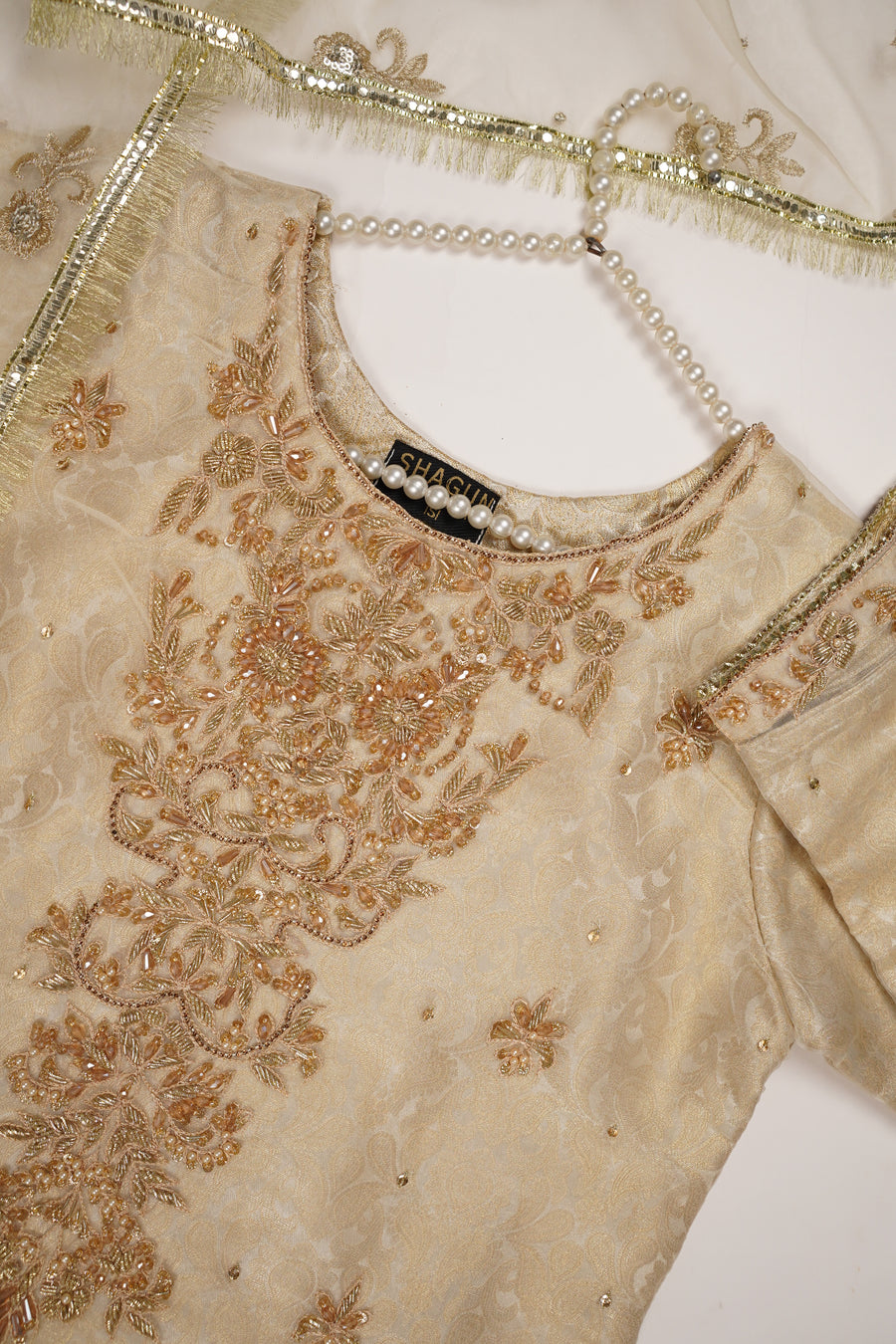 Noor-e-Fishan Exclusive Wedding wear Collection jk-06