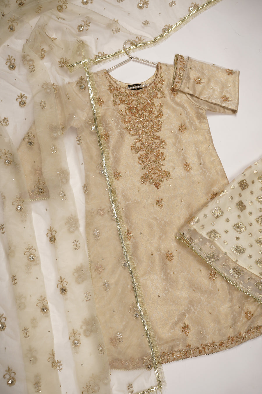 Noor-e-Fishan Exclusive Wedding wear Collection jk-06