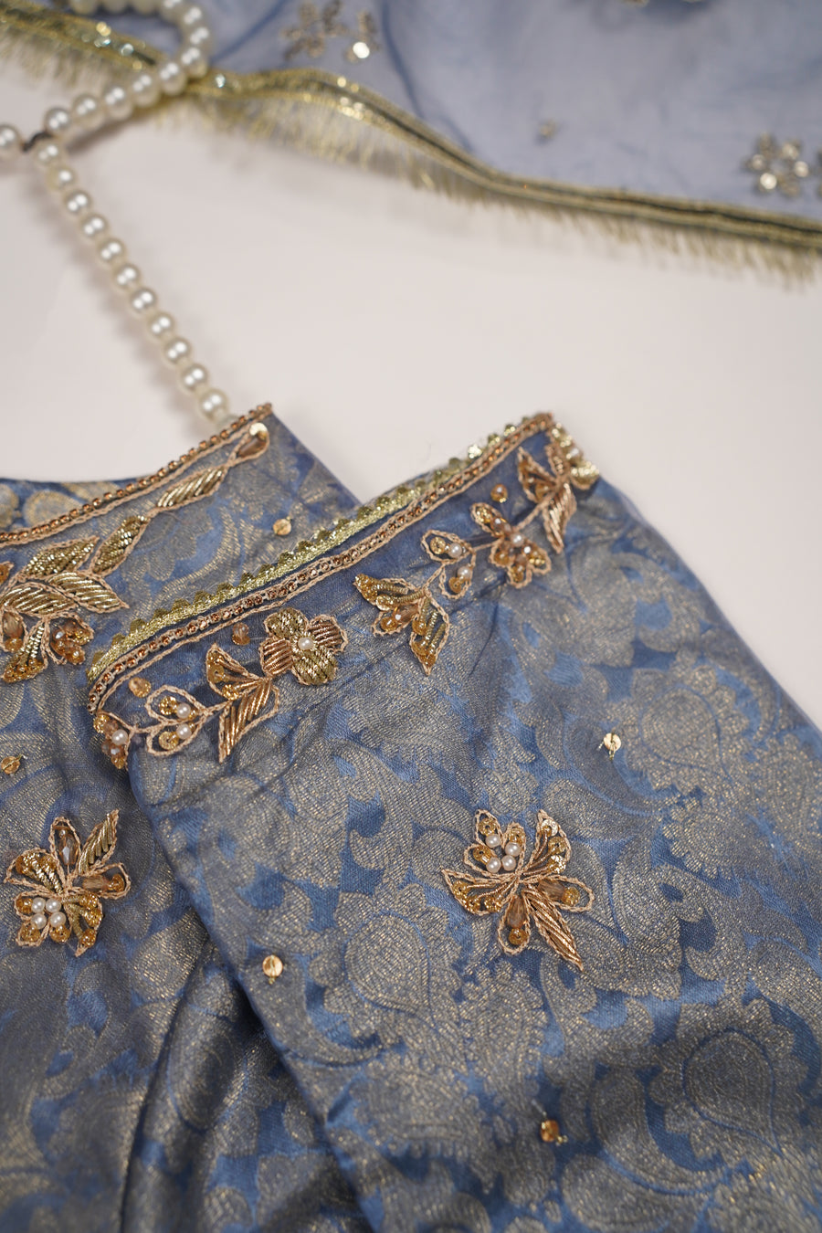 Noor-e-Fishan Exclusive Wedding wear Collection jk-10