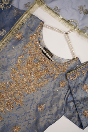 Noor-e-Fishan Exclusive Wedding wear Collection jk-10