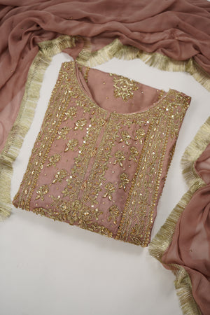 Noor-e-Fishan Wedding Collection  TZT-26