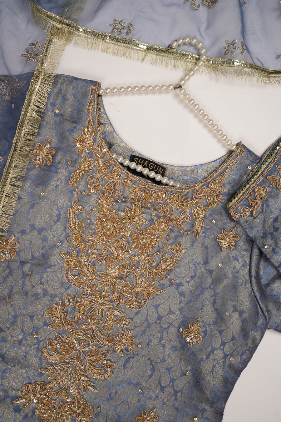 Noor-e-Fishan Exclusive Wedding wear Collection jk-10