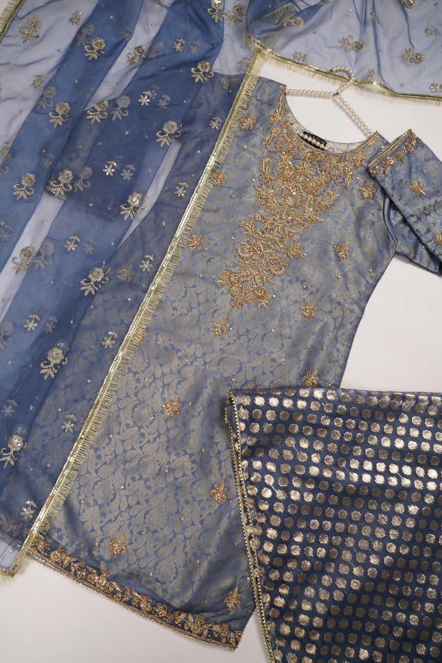 Noor-e-Fishan Exclusive Wedding wear Collection jk-10
