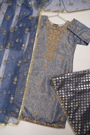 Noor-e-Fishan Exclusive Wedding wear Collection jk-10