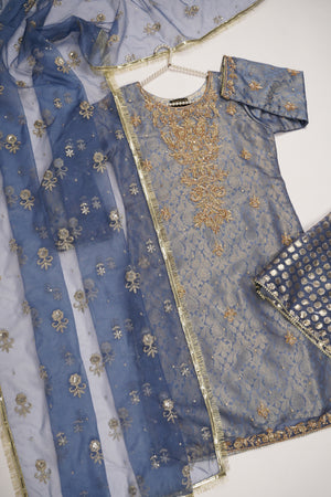 Noor-e-Fishan Exclusive Wedding wear Collection jk-10