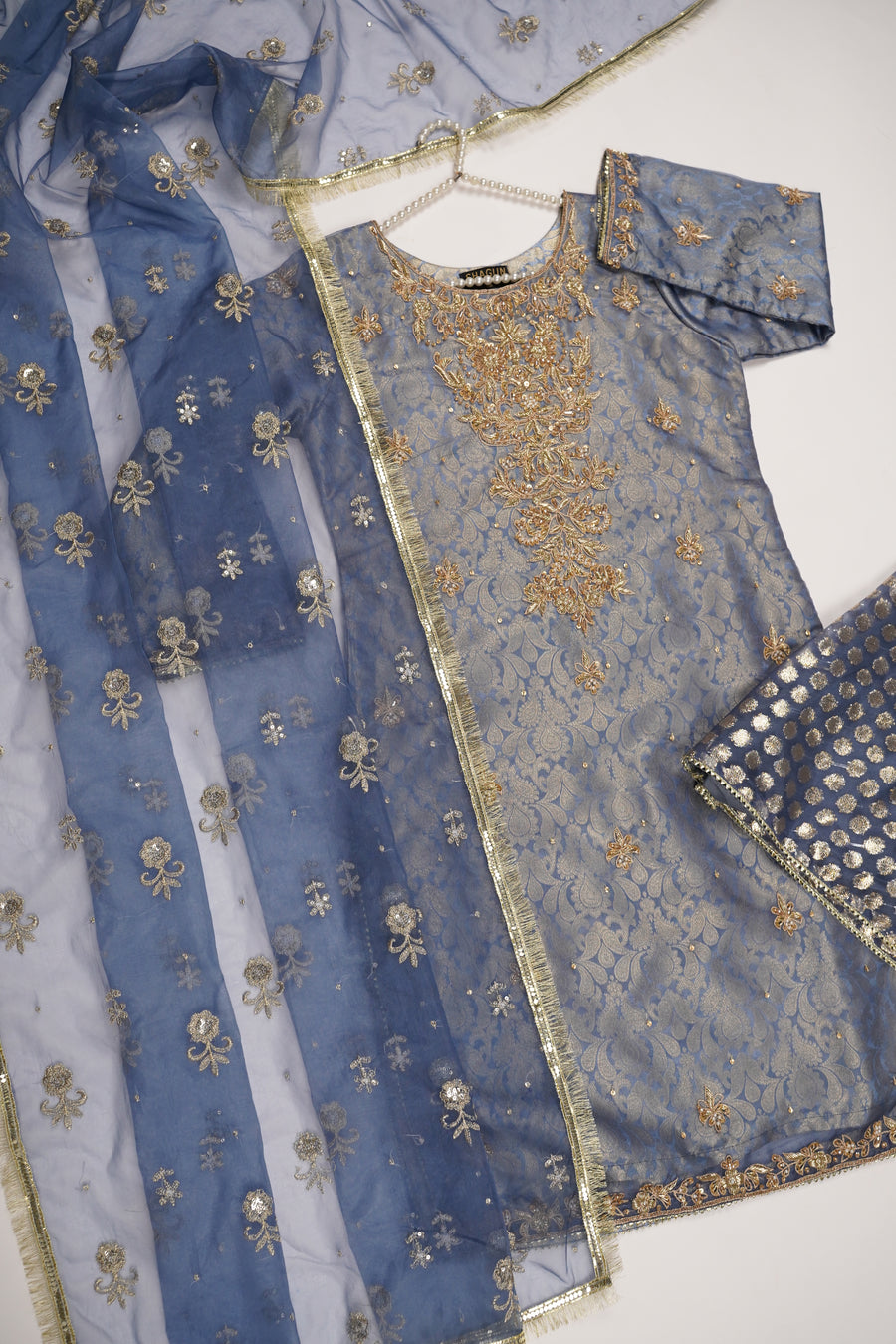 Noor-e-Fishan Exclusive Wedding wear Collection jk-10