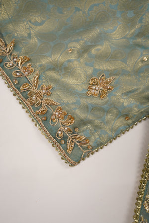 Noor-e-Fishan Exclusive Wedding wear Collection jk-09