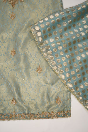 Noor-e-Fishan Exclusive Wedding wear Collection jk-09