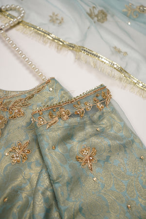 Noor-e-Fishan Exclusive Wedding wear Collection jk-09