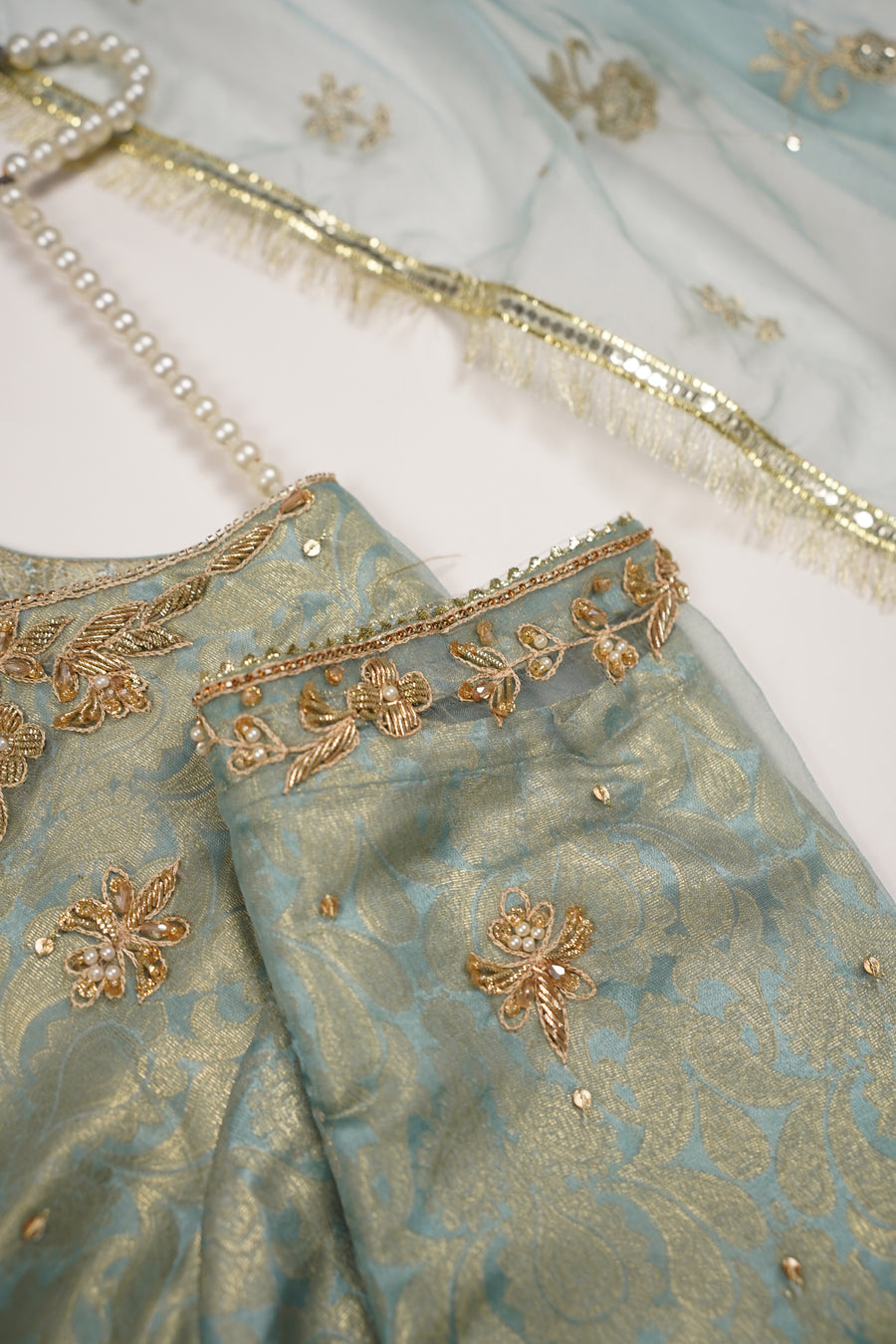 Noor-e-Fishan Exclusive Wedding wear Collection jk-09