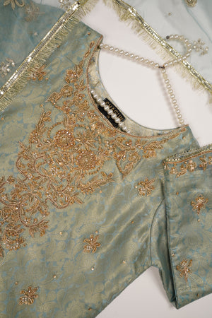 Noor-e-Fishan Exclusive Wedding wear Collection jk-09