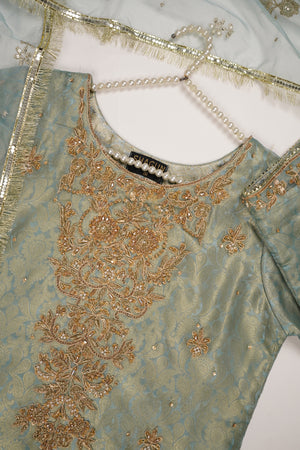 Noor-e-Fishan Exclusive Wedding wear Collection jk-09