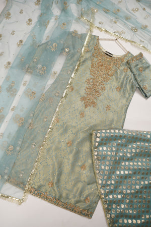 Noor-e-Fishan Exclusive Wedding wear Collection jk-09