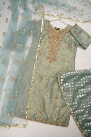 Noor-e-Fishan Exclusive Wedding wear Collection jk-09