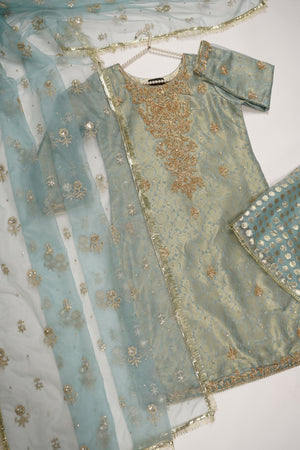 Noor-e-Fishan Exclusive Wedding wear Collection jk-09