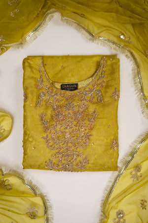 Noor-e-Fishan Exclusive Wedding wear Collection jk-08