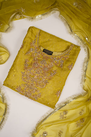 Noor-e-Fishan Exclusive Wedding wear Collection jk-08