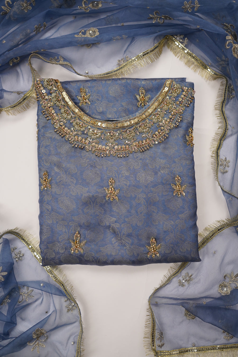 Noor-e-Fishan Exclusive Wedding wear Collection jk-03