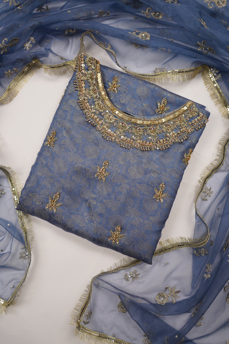 Noor-e-Fishan Exclusive Wedding wear Collection jk-03