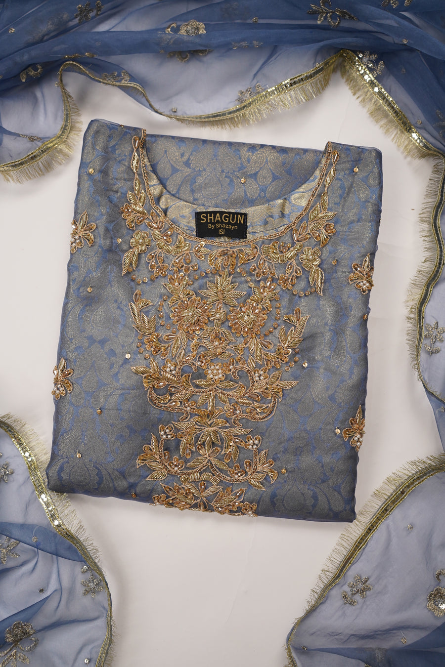 Noor-e-Fishan Exclusive Wedding wear Collection jk-10