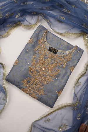 Noor-e-Fishan Exclusive Wedding wear Collection jk-10