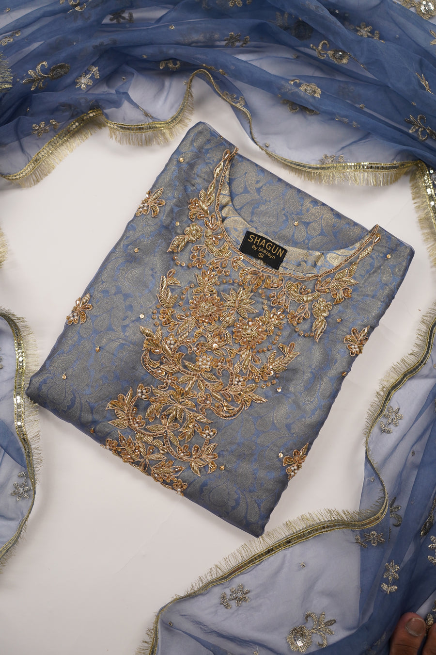 Noor-e-Fishan Exclusive Wedding wear Collection jk-10