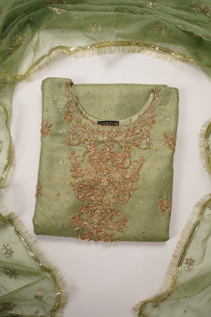 Noor-e-Fishan Exclusive Wedding wear Collection jk-07