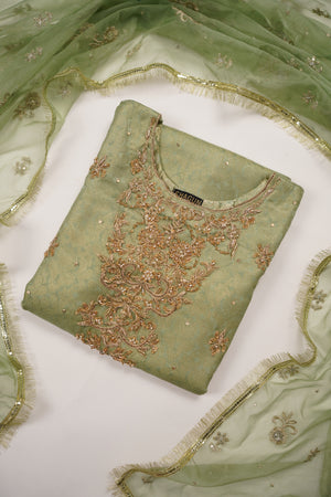 Noor-e-Fishan Exclusive Wedding wear Collection jk-07