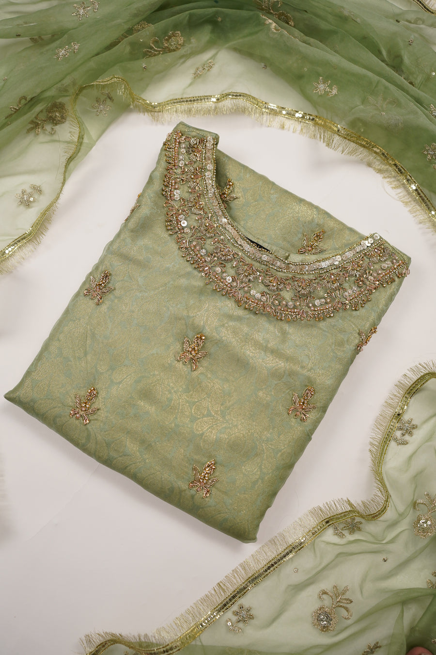 Noor-e-Fishan Exclusive Wedding wear Collection jk-01