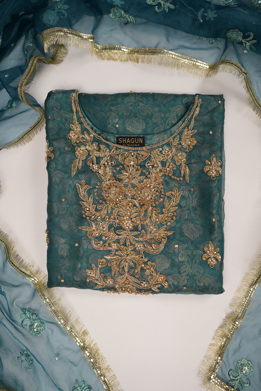 Noor-e-Fishan Exclusive Wedding wear Collection jk-11