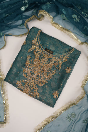 Noor-e-Fishan Exclusive Wedding wear Collection jk-11