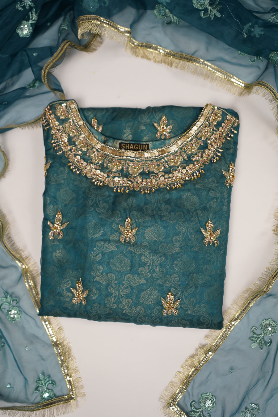 Noor-e-Fishan Exclusive Wedding wear Collection jk-05