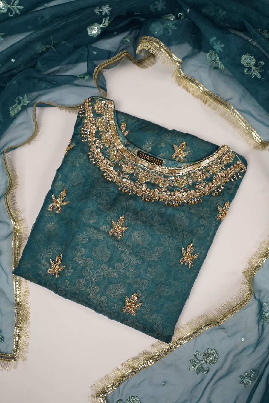 Noor-e-Fishan Exclusive Wedding wear Collection jk-05