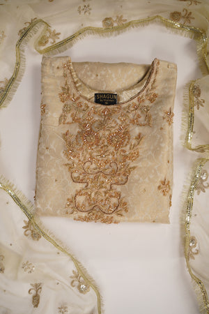Noor-e-Fishan Exclusive Wedding wear Collection jk-06