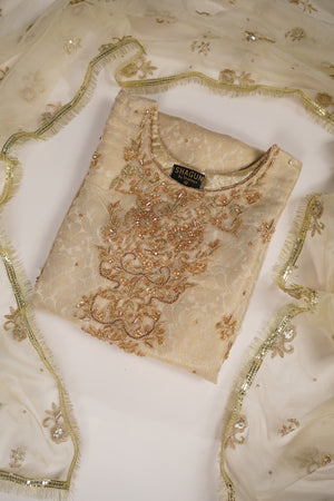 Noor-e-Fishan Exclusive Wedding wear Collection jk-06