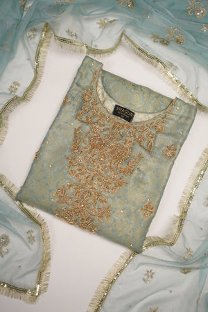 Noor-e-Fishan Exclusive Wedding wear Collection jk-09