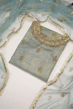 Noor-e-Fishan Exclusive Wedding wear Collection jk-04