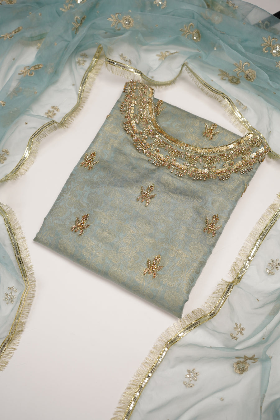 Noor-e-Fishan Exclusive Wedding wear Collection jk-04