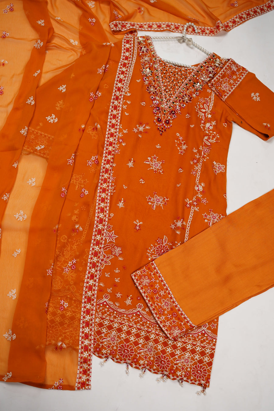 Kashish chiffon vol 3 Eid Collection RT-007
