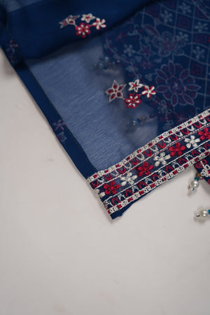 Kashish chiffon vol 3 Eid Collection RT-008