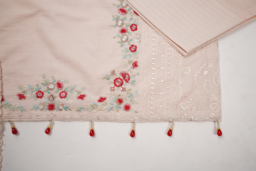 shagun exclusive farshi shalwar lawn collection 2025 MH-004 (get it before Eid)