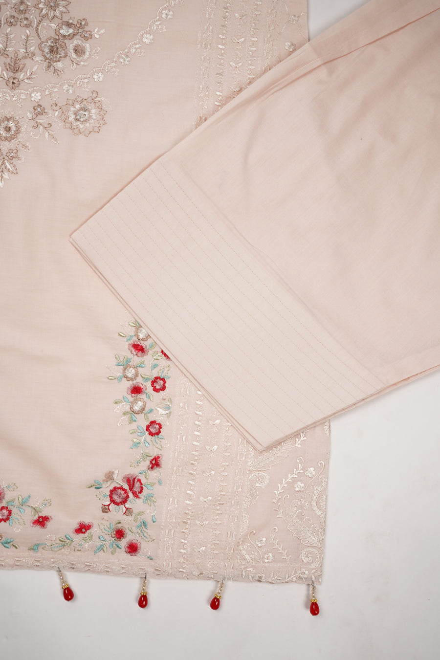 shagun exclusive farshi shalwar lawn collection 2025 MH-004 (get it before Eid)