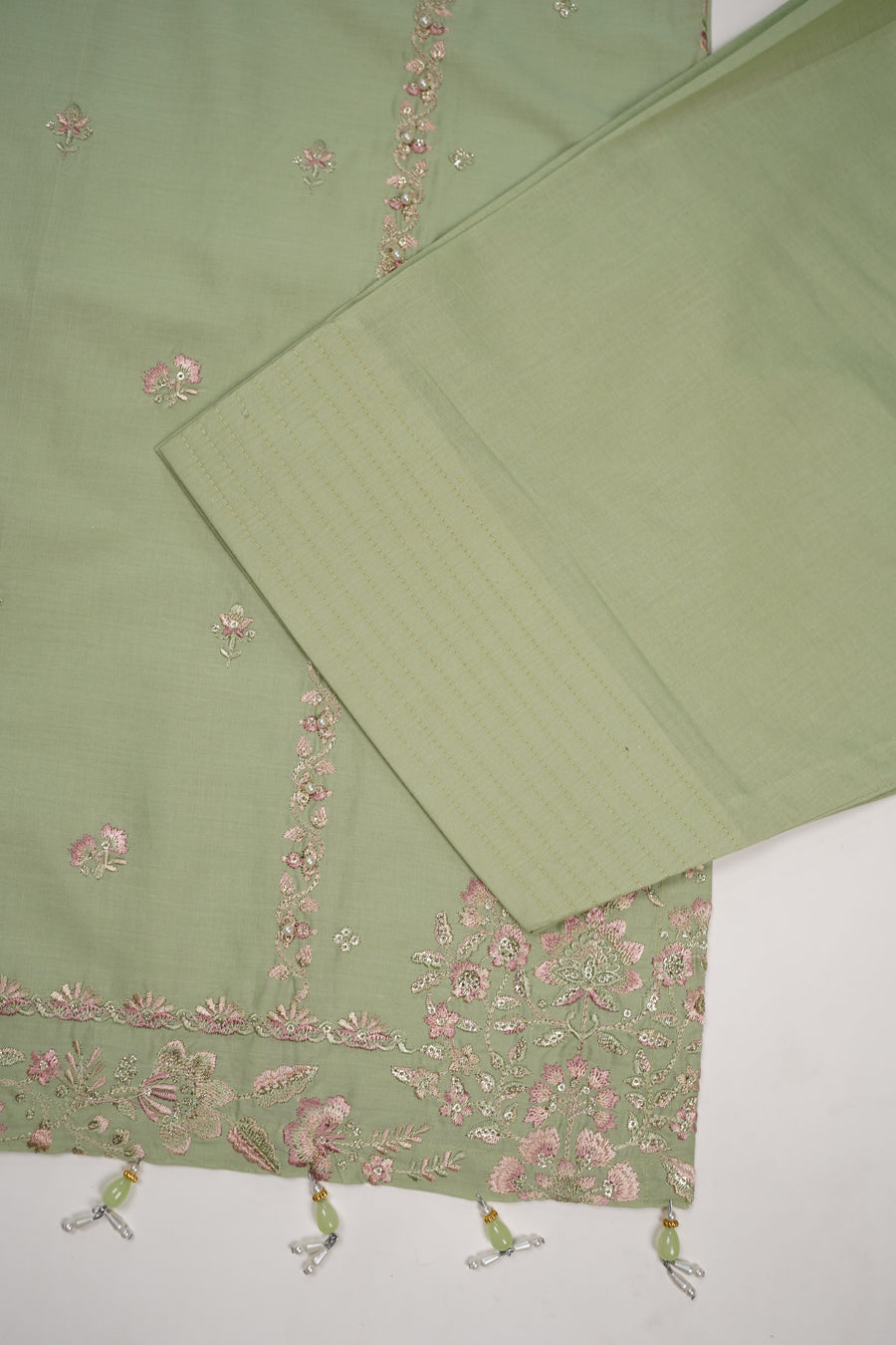 shagun exclusive farshi shalwar lawn collection 2025 MH-005