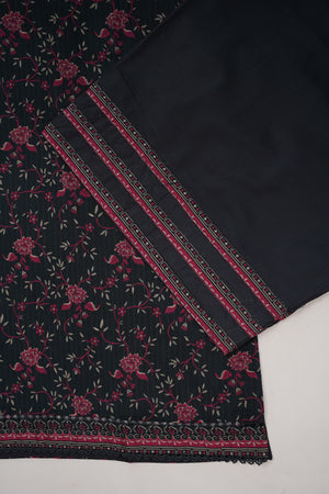 ORIGINAL BIN SAEED PRINTED LAWN VOI 2 EID COLLECTION BR-004