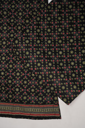 ORIGINAL BIN SAEED FARSHI PRINTED LAWN VOI 2 EID COLLECTION BR-005