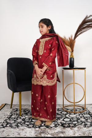 shagun Exclusive Kids Eid Collection 2026 KKR-11