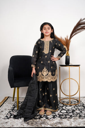 shagun Exclusive Kids Eid Collection 2026 KKR-08