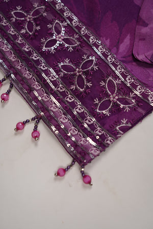 Shagun Exclusive Linen  Eid Collection 2025 sb-002